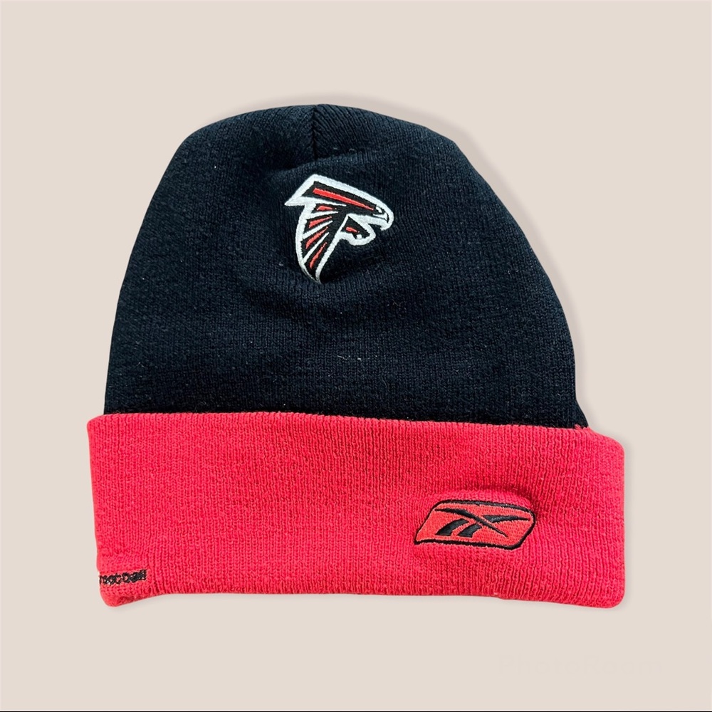 REEBOK NFL Falcons Beanie